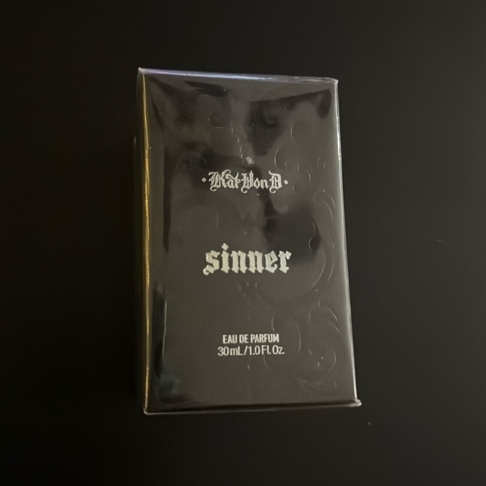 Kat Von D Sinner EDP | 1 oz